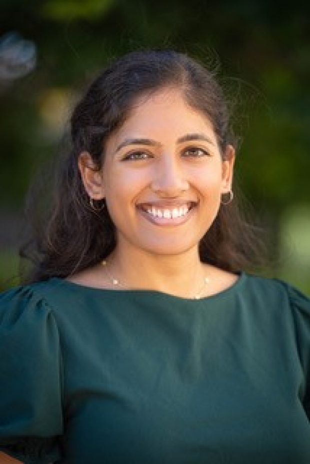 Dr. Ananya Anand